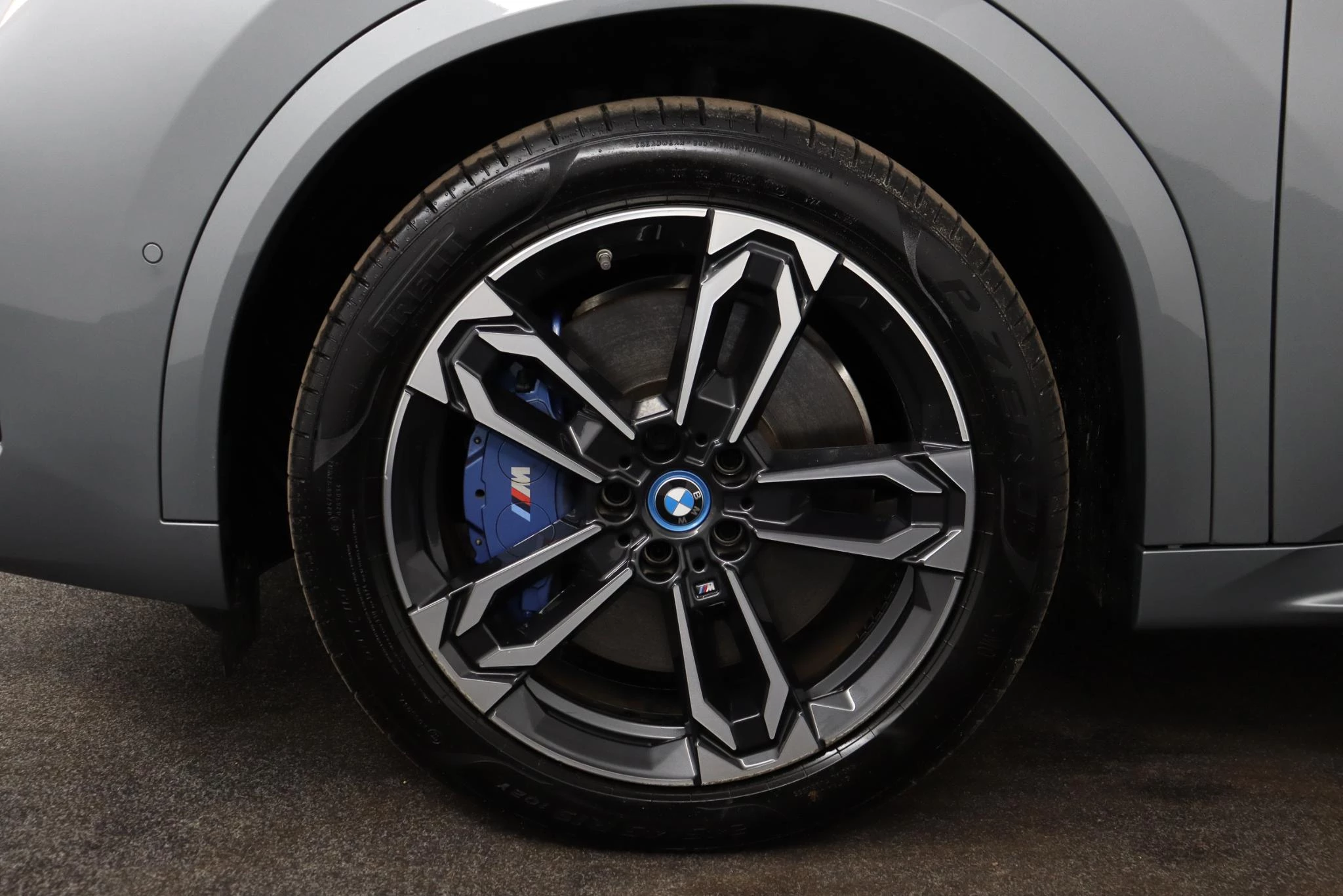 Hoofdafbeelding BMW iX2