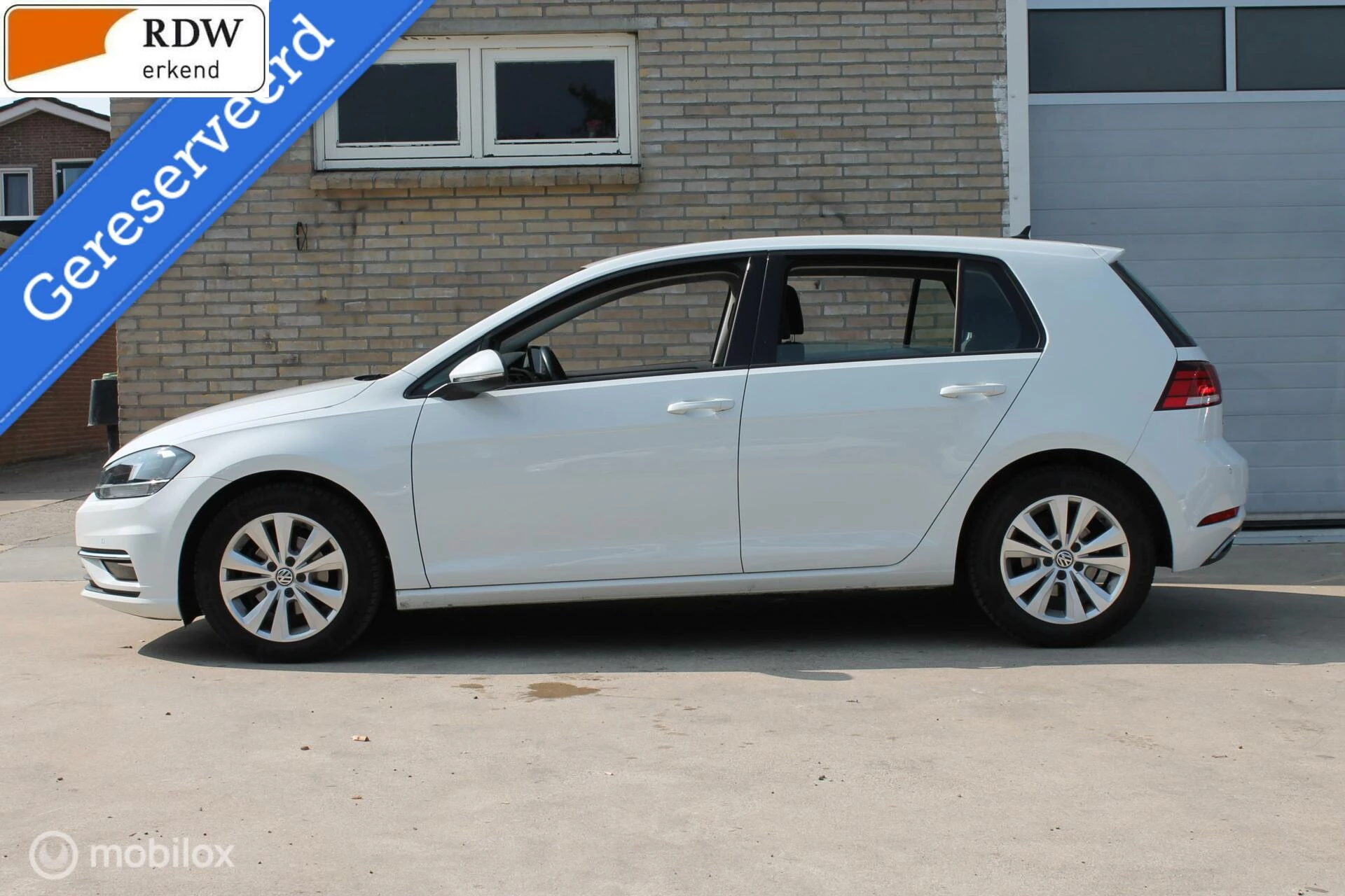 Hoofdafbeelding Volkswagen Golf