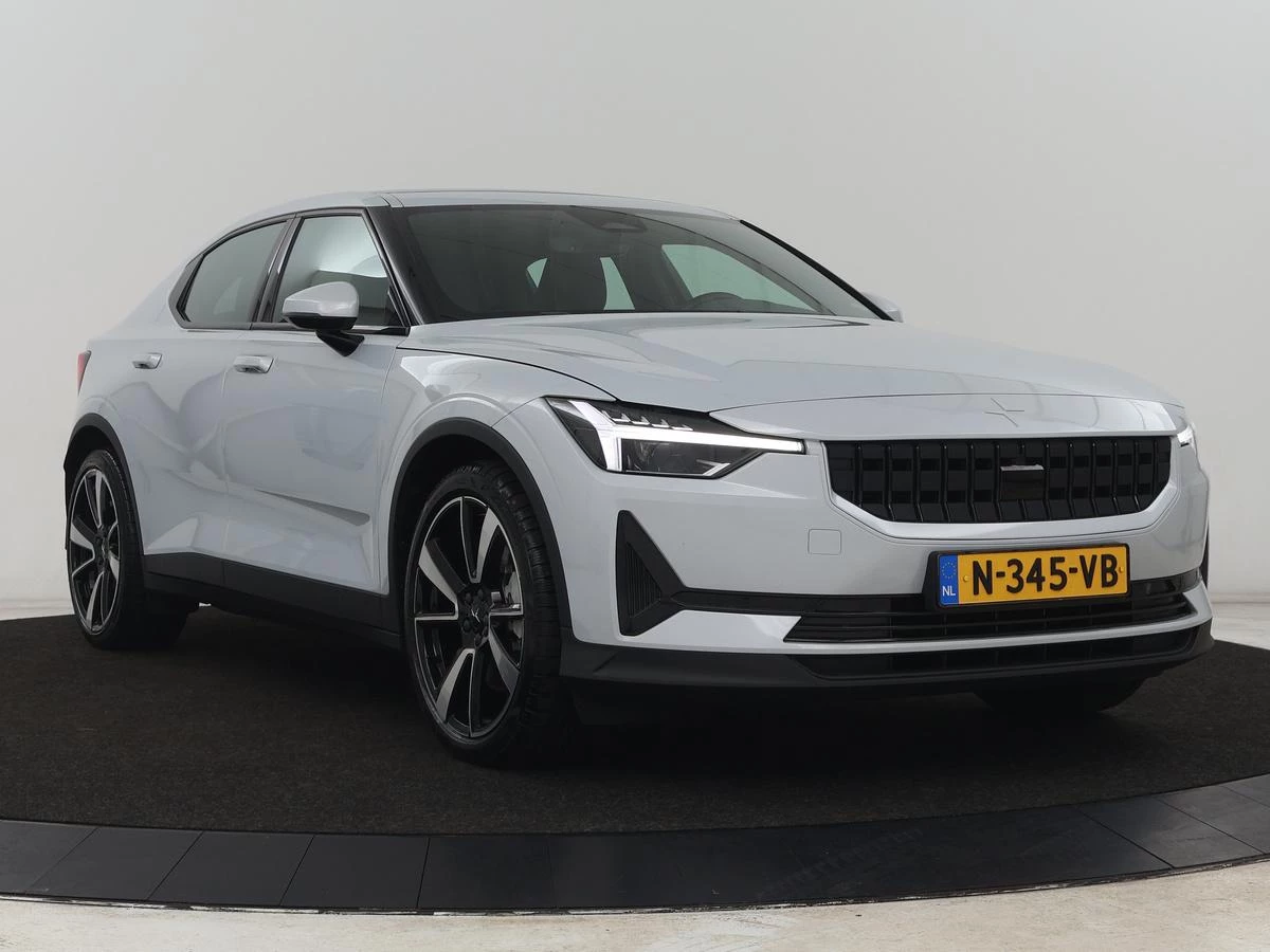 Hoofdafbeelding Polestar 2