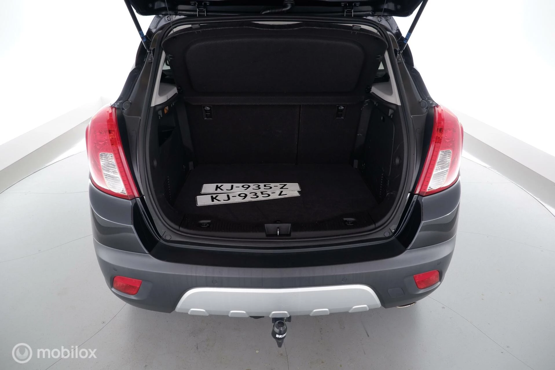 Hoofdafbeelding Opel Mokka