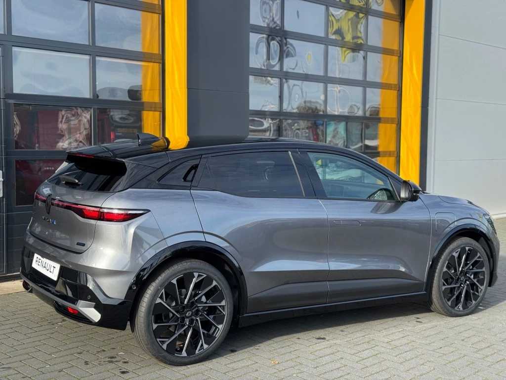 Hoofdafbeelding Renault Megane E-Tech