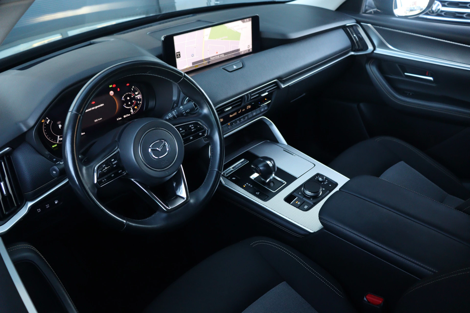 Hoofdafbeelding Mazda CX-60