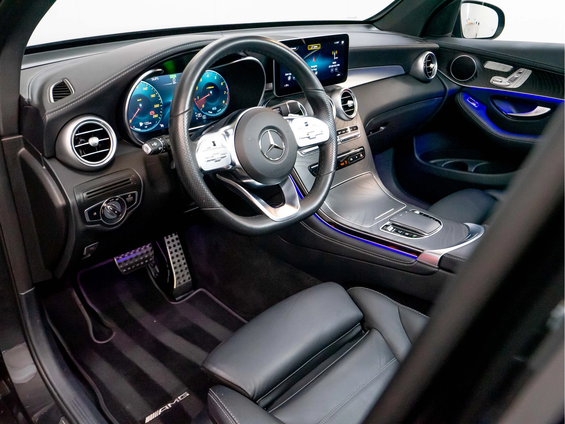 Hoofdafbeelding Mercedes-Benz GLC