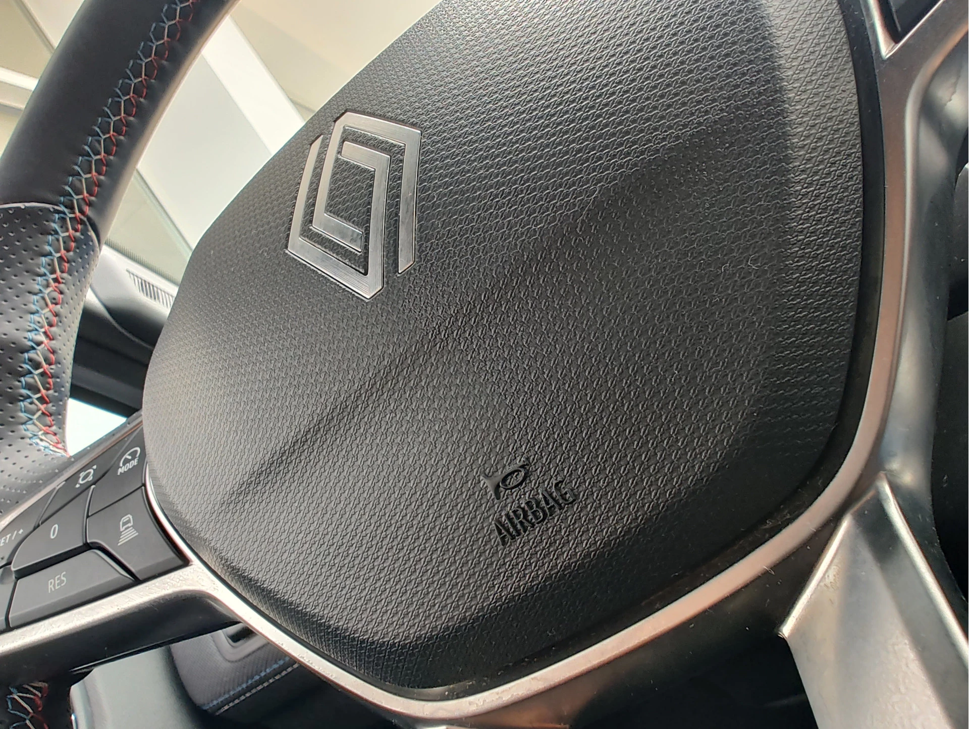 Hoofdafbeelding Renault Symbioz