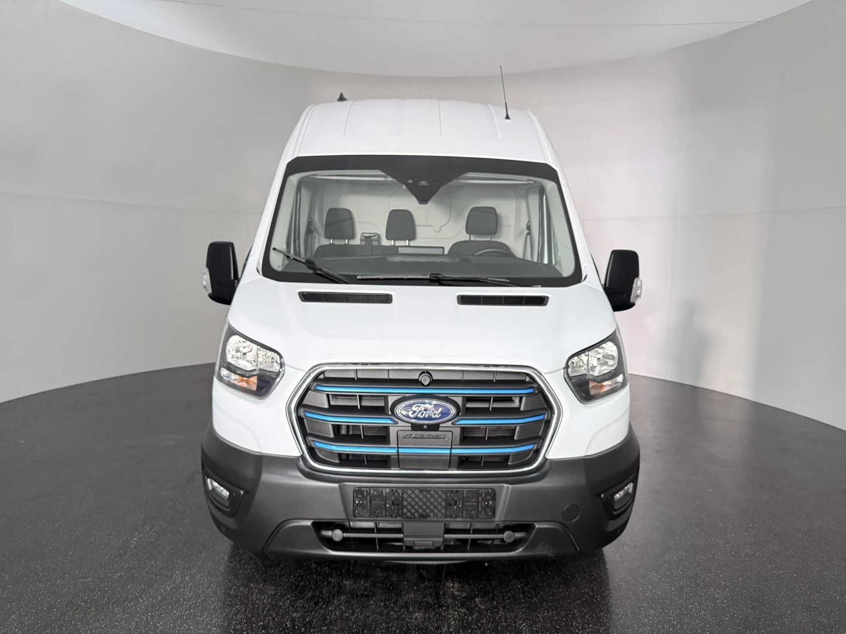 Hoofdafbeelding Ford E-Transit