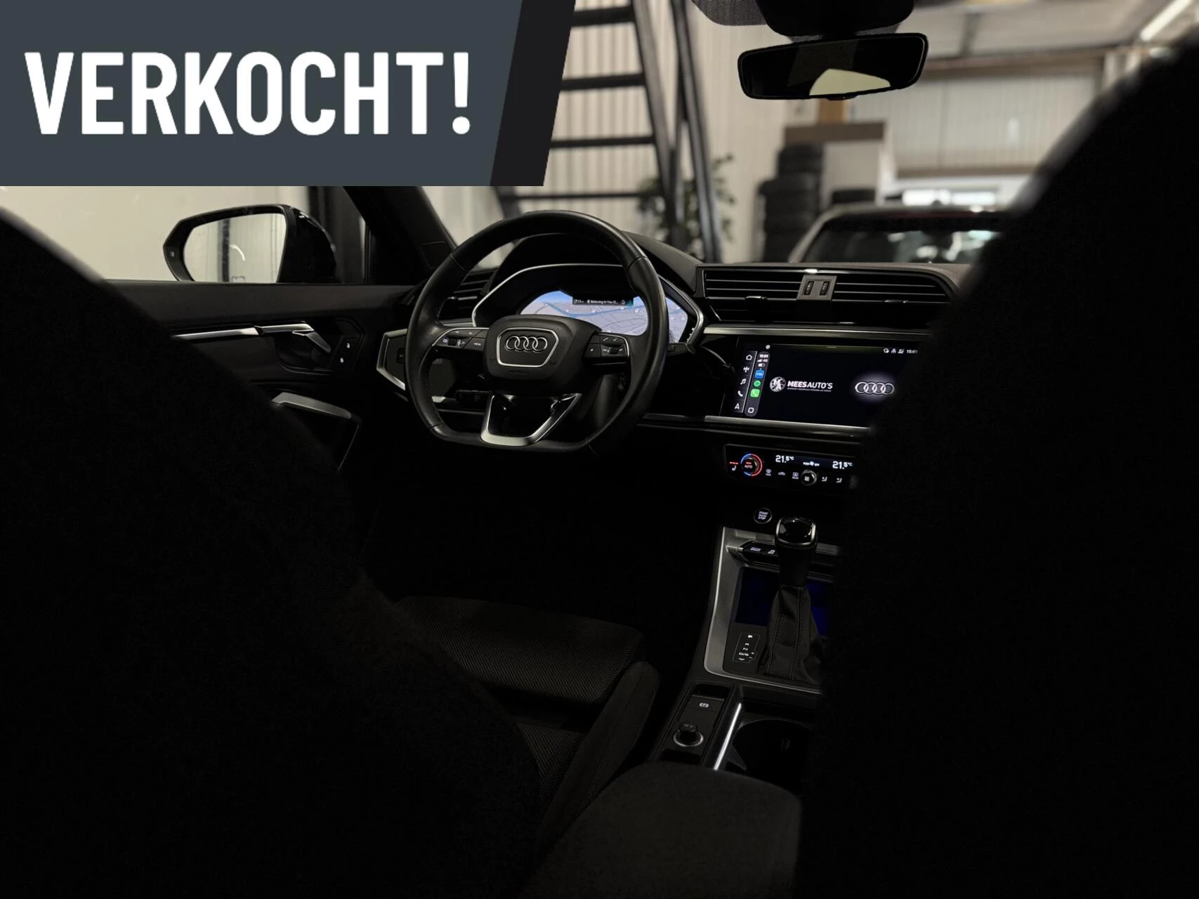 Hoofdafbeelding Audi Q3