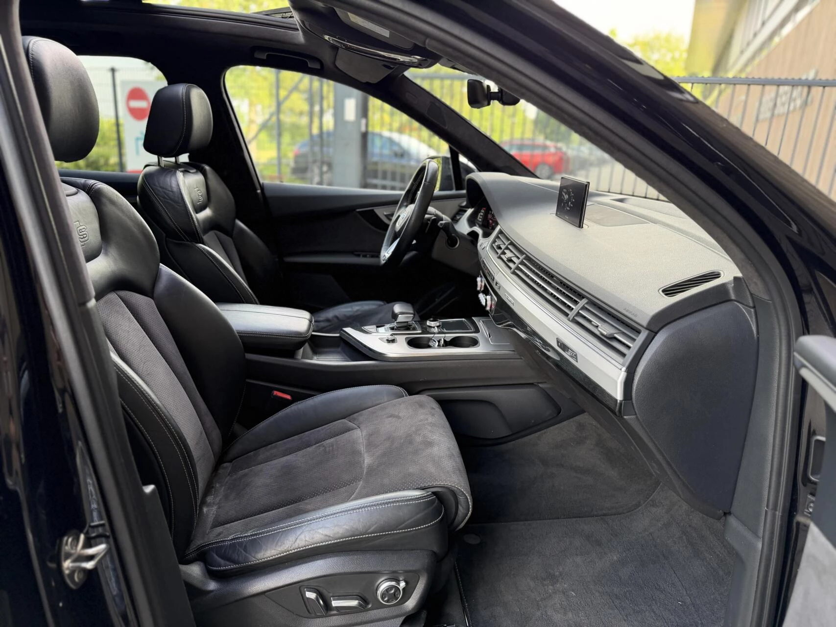 Hoofdafbeelding Audi Q7