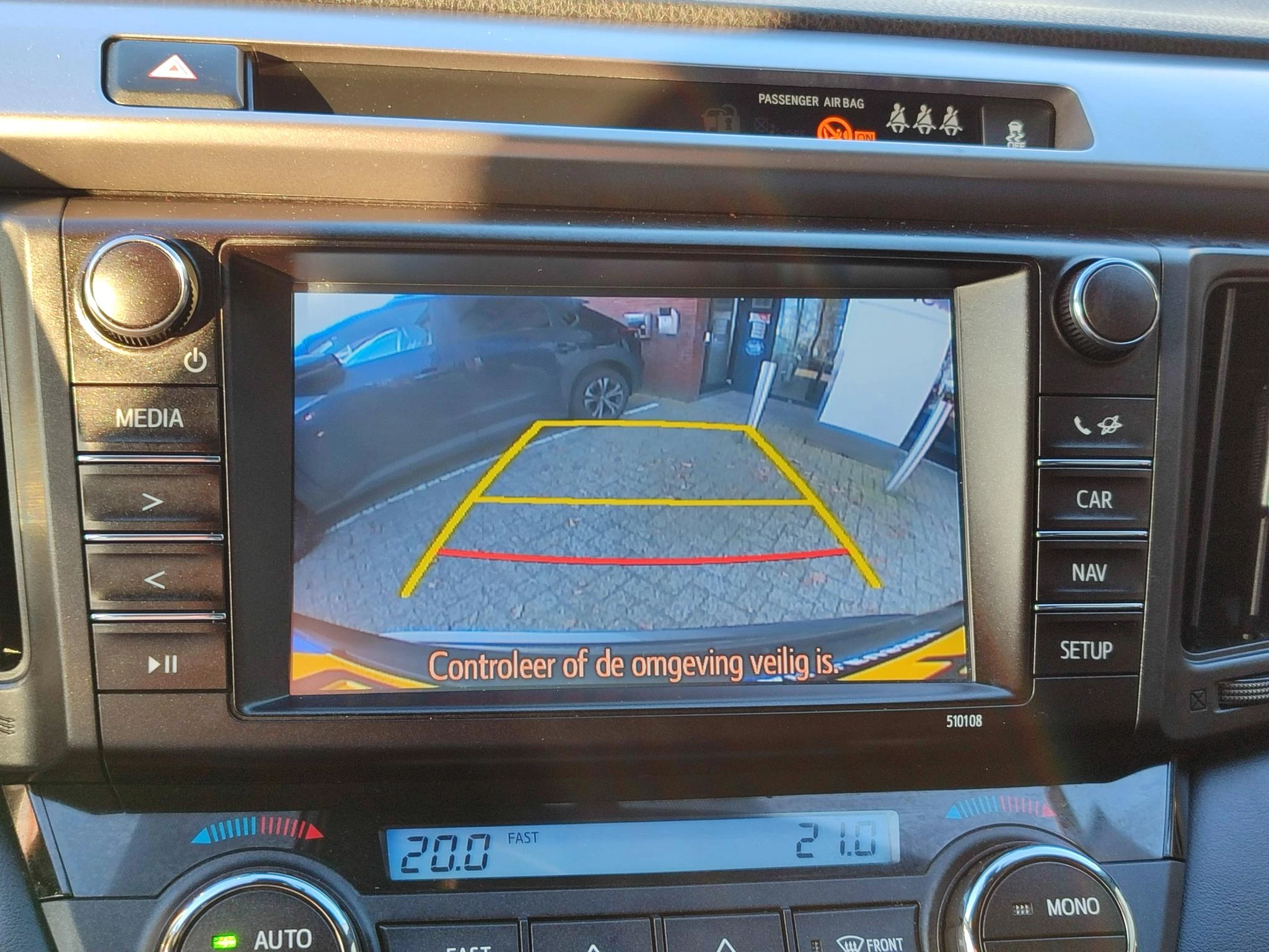 Hoofdafbeelding Toyota RAV4