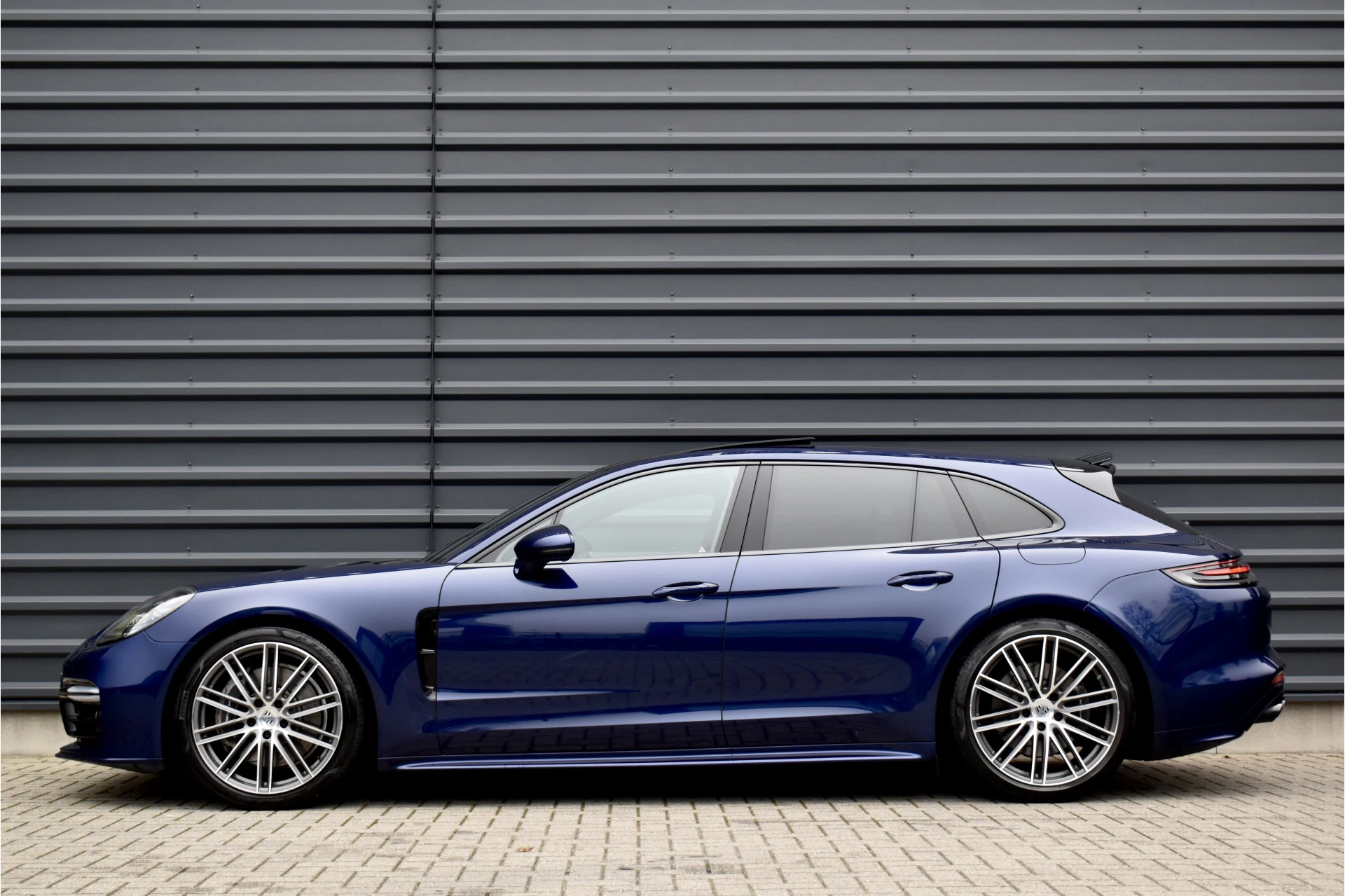 Hoofdafbeelding Porsche Panamera