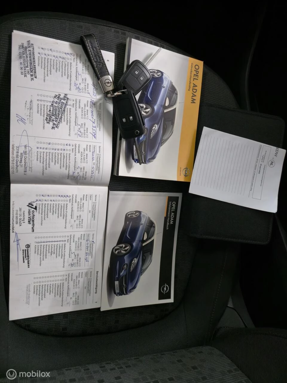 Hoofdafbeelding Opel ADAM