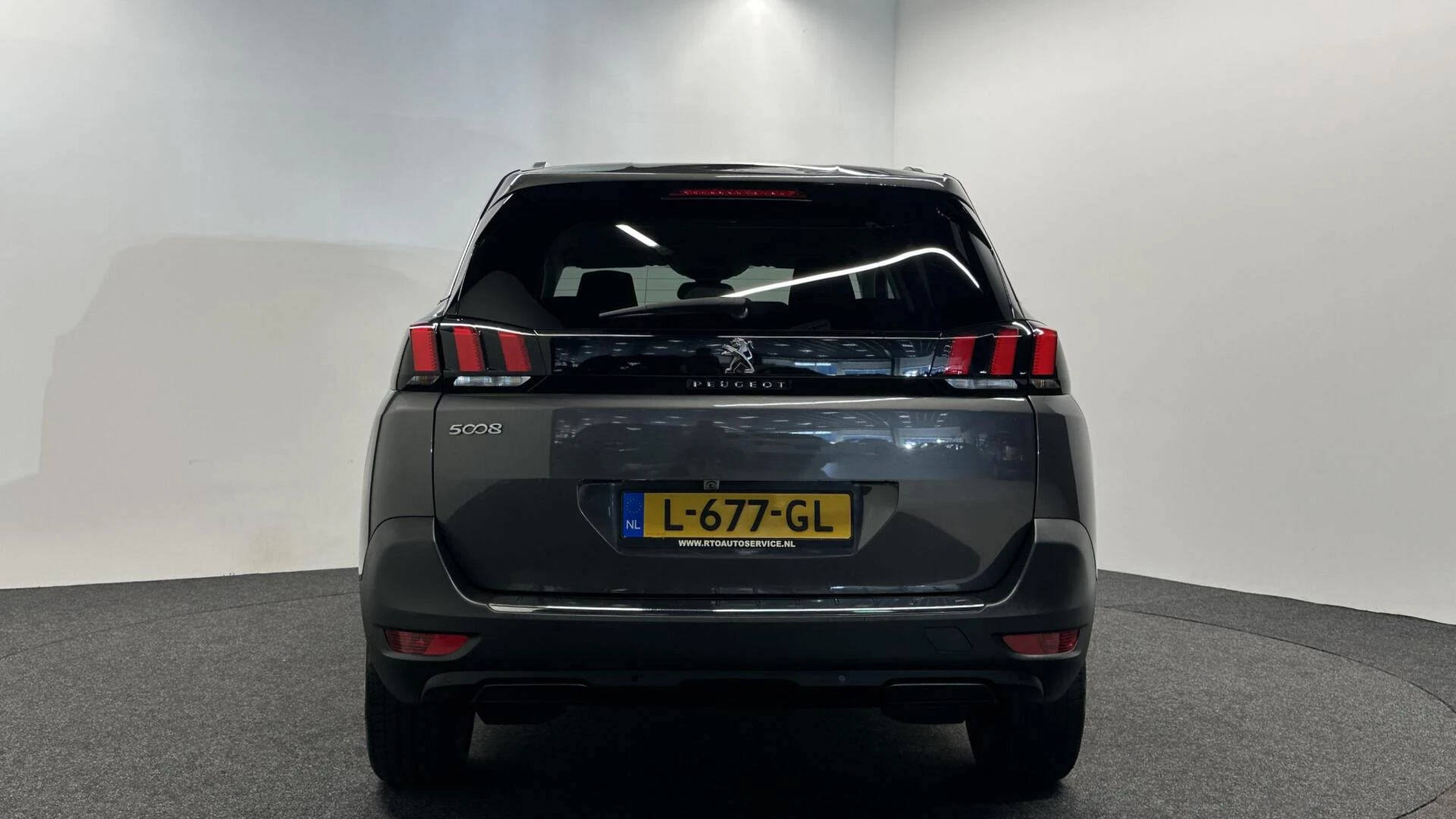 Hoofdafbeelding Peugeot 5008