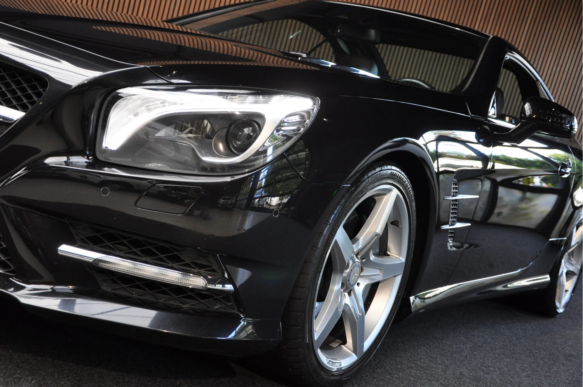 Hoofdafbeelding Mercedes-Benz SL