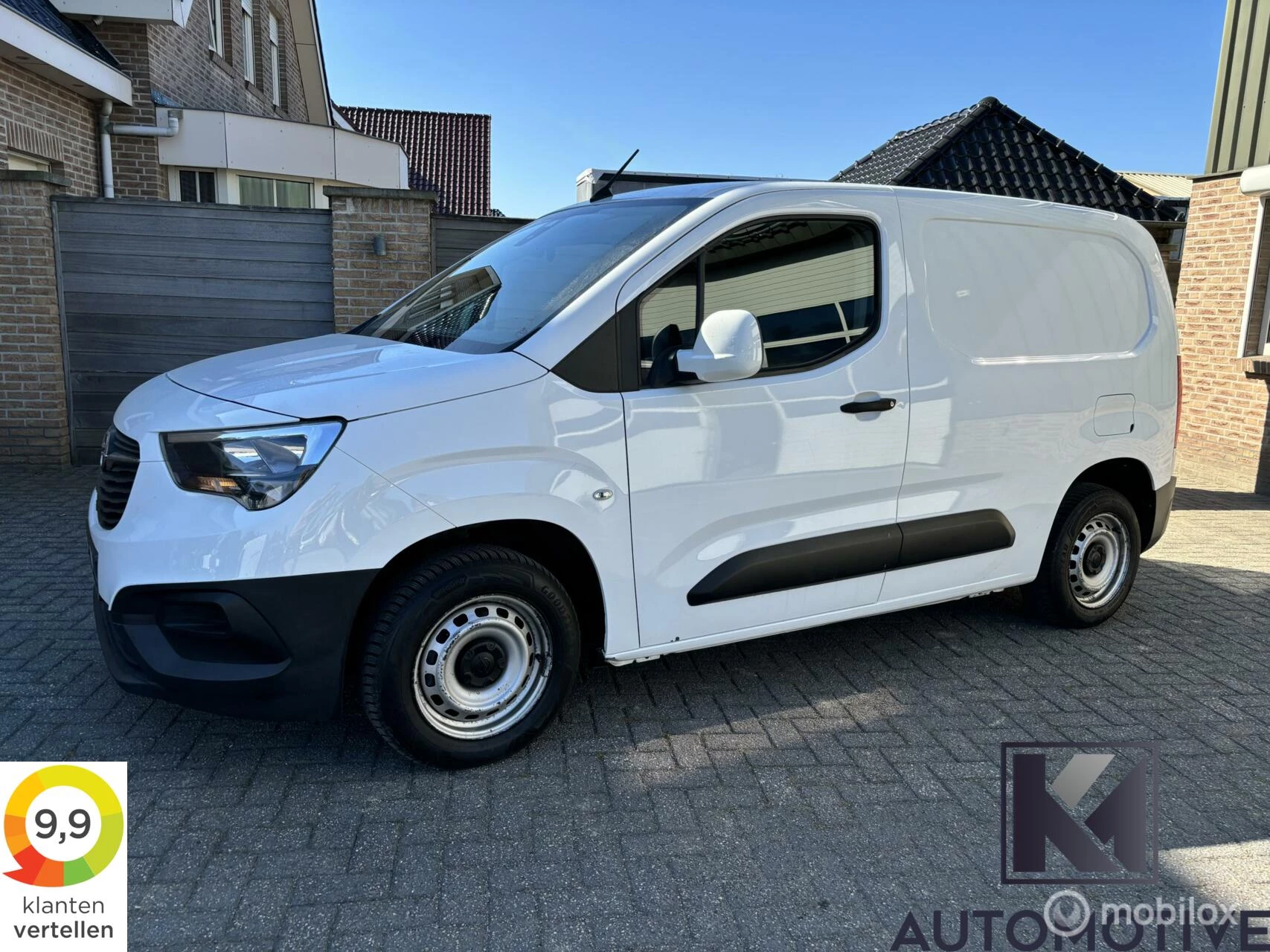 Hoofdafbeelding Opel Combo