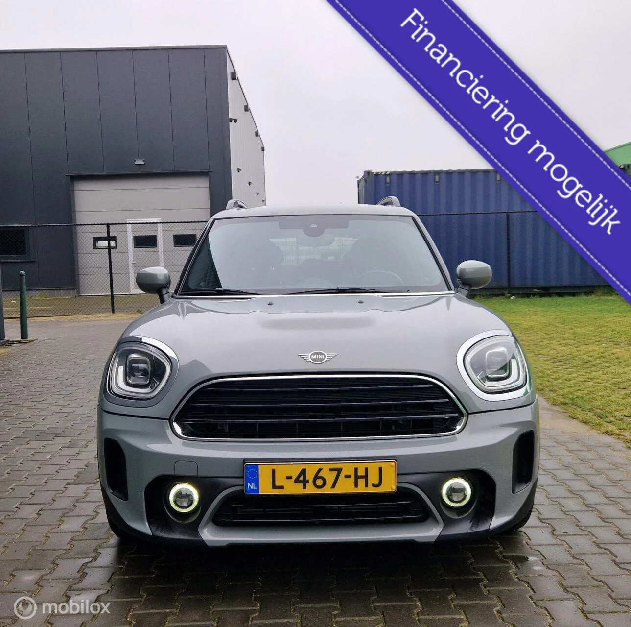 Hoofdafbeelding MINI Countryman