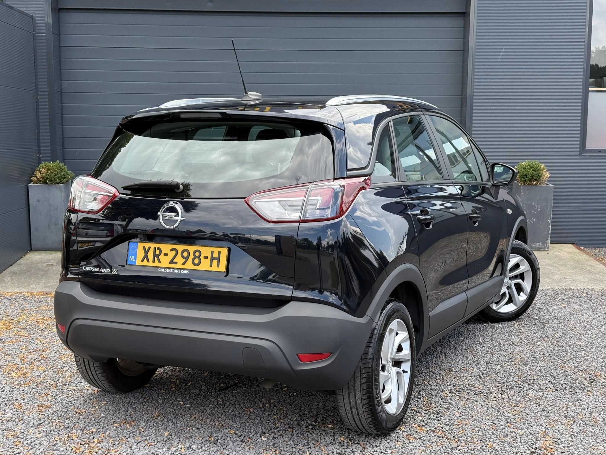 Hoofdafbeelding Opel Crossland X