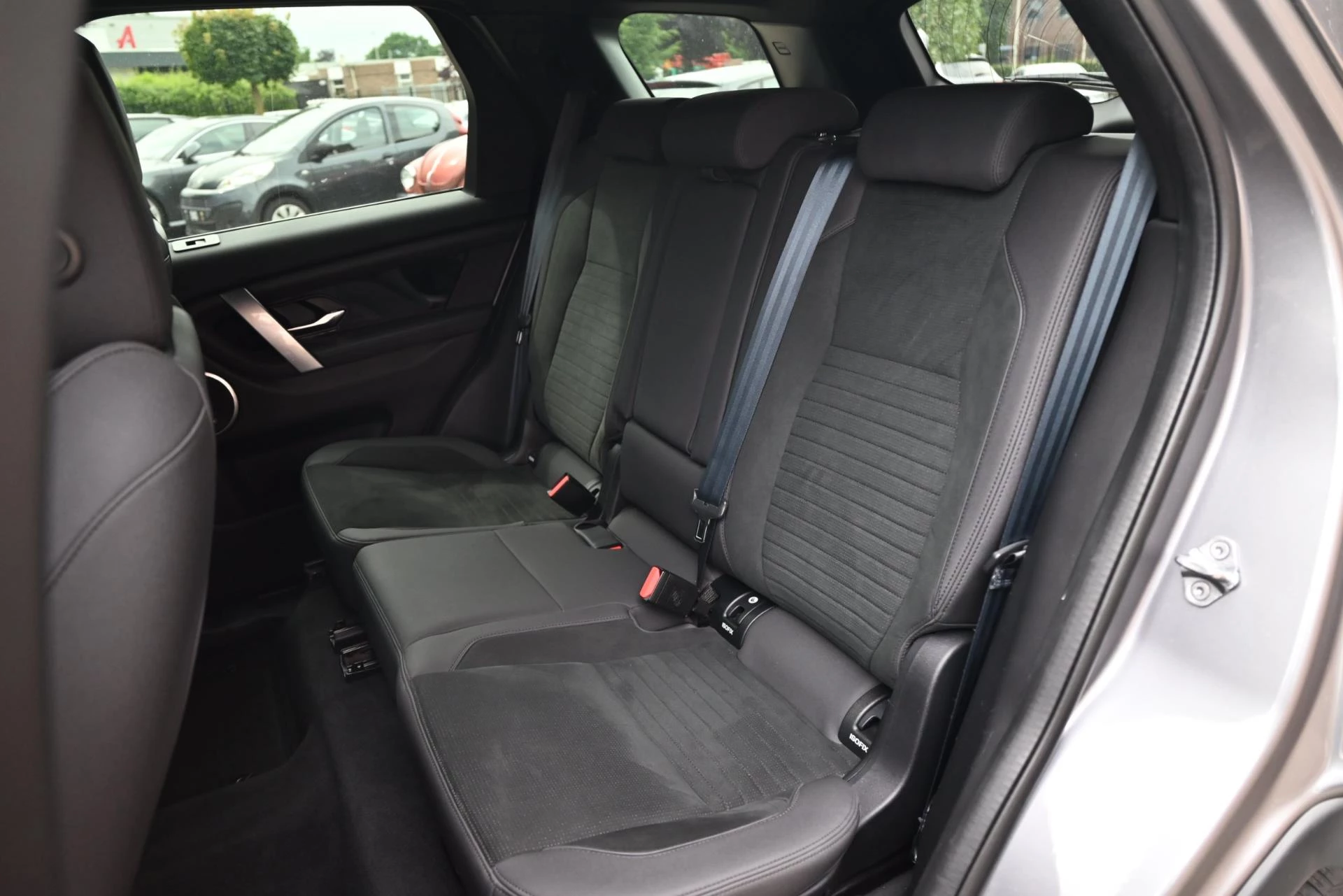 Hoofdafbeelding Land Rover Discovery Sport