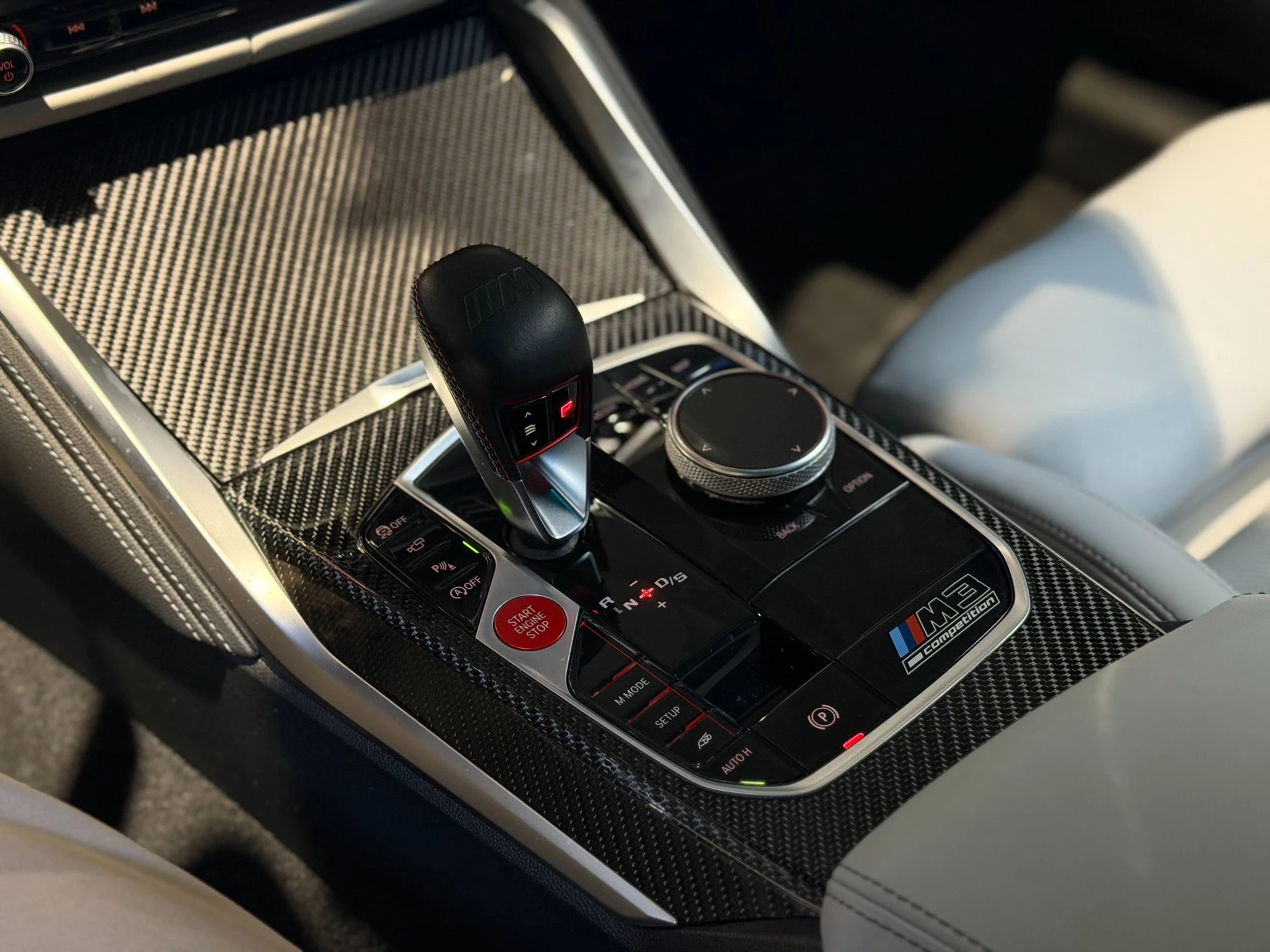 Hoofdafbeelding BMW M3