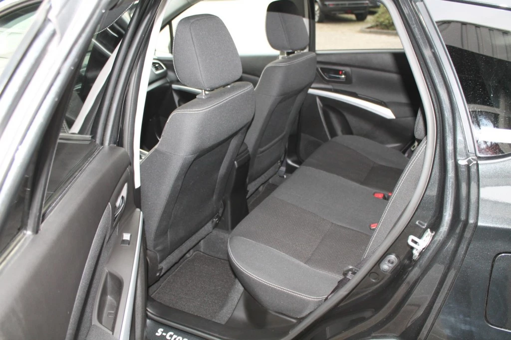 Hoofdafbeelding Suzuki SX4