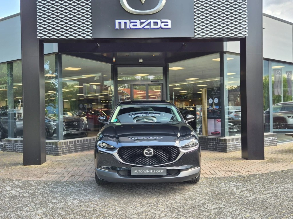 Hoofdafbeelding Mazda CX-30