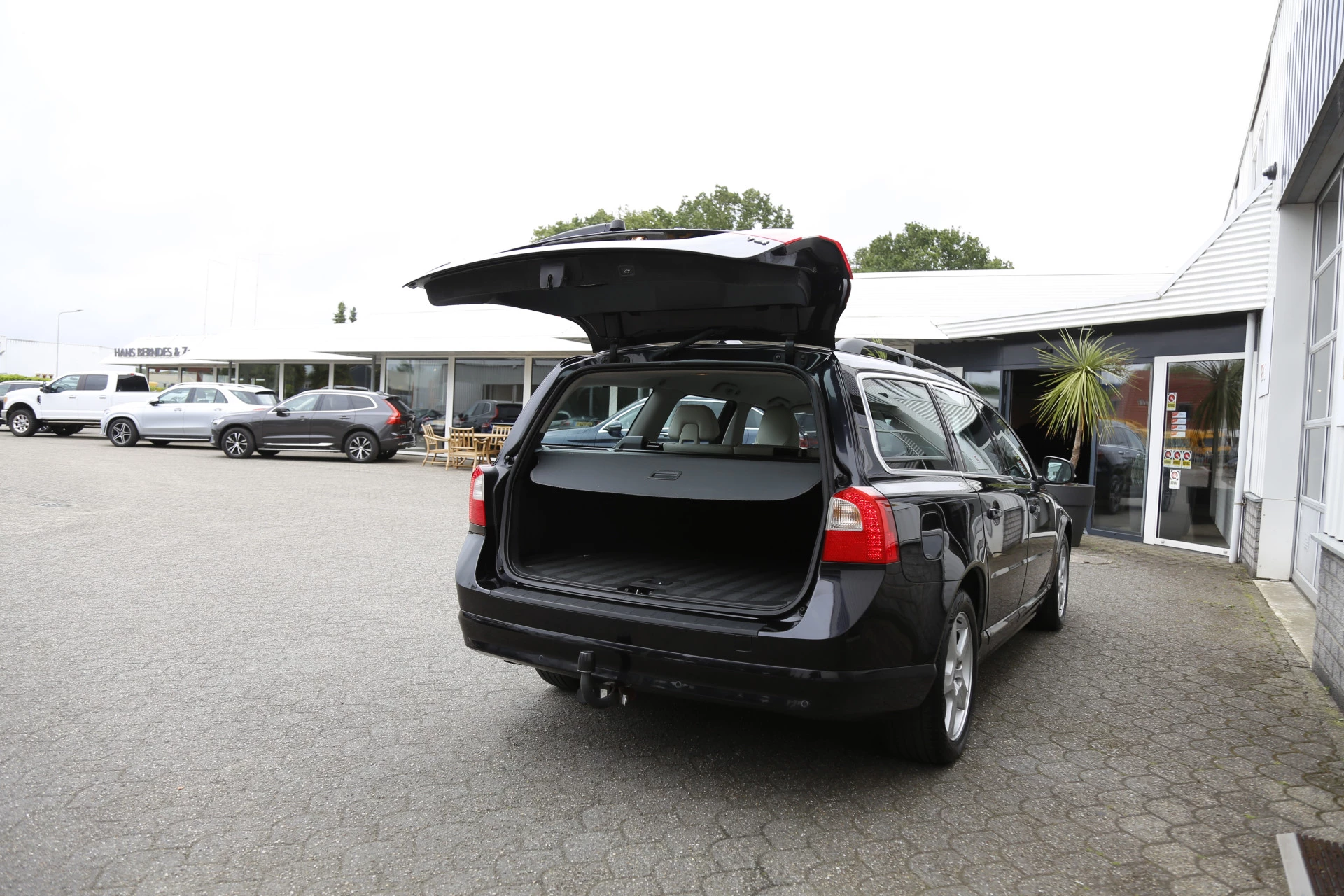 Hoofdafbeelding Volvo V70