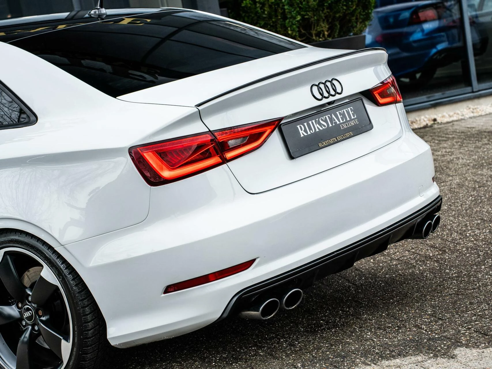 Hoofdafbeelding Audi S3