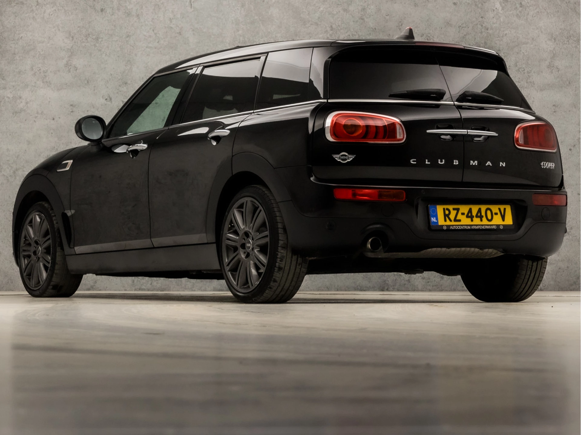 Hoofdafbeelding MINI Clubman