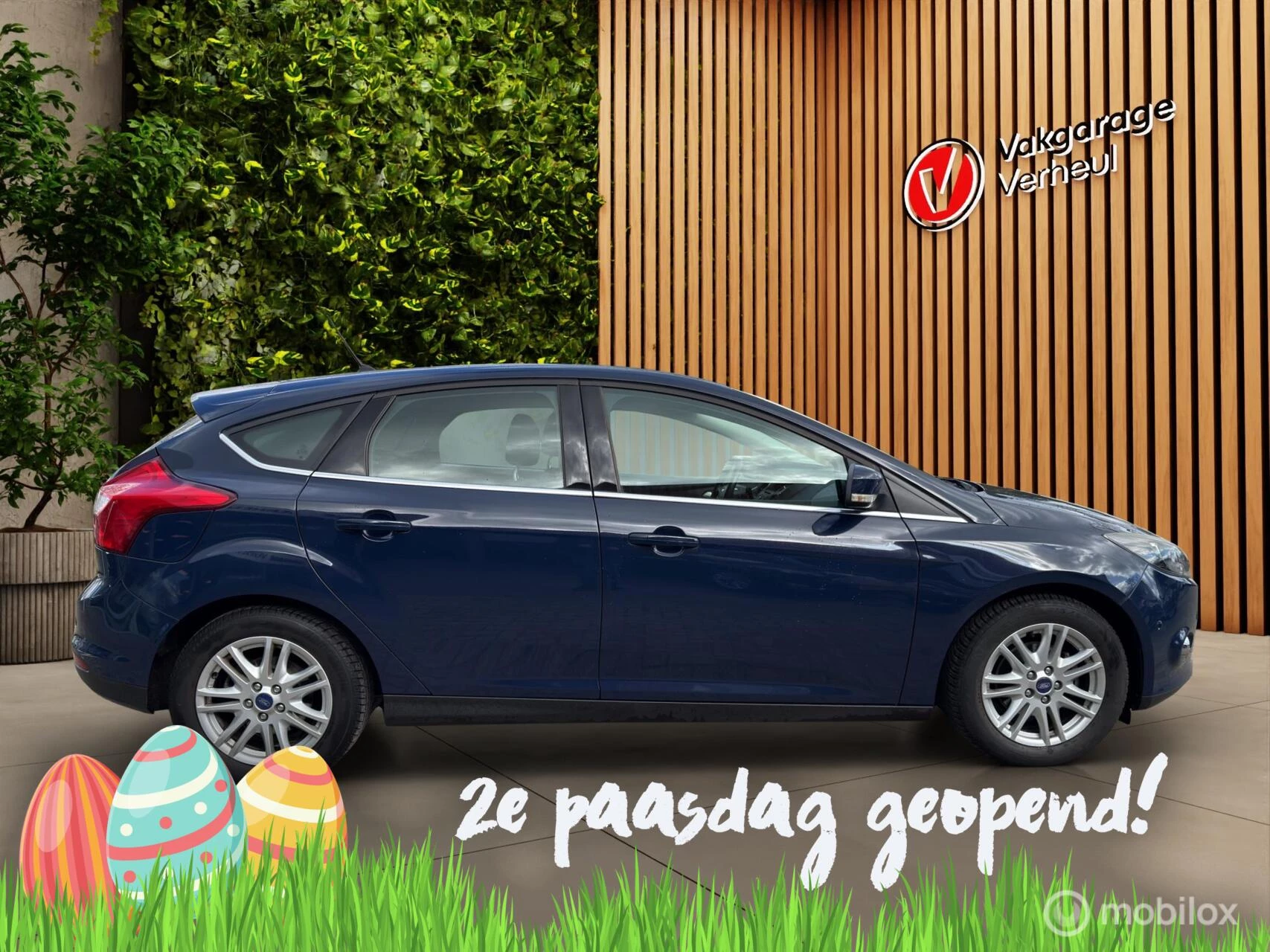 Hoofdafbeelding Ford Focus