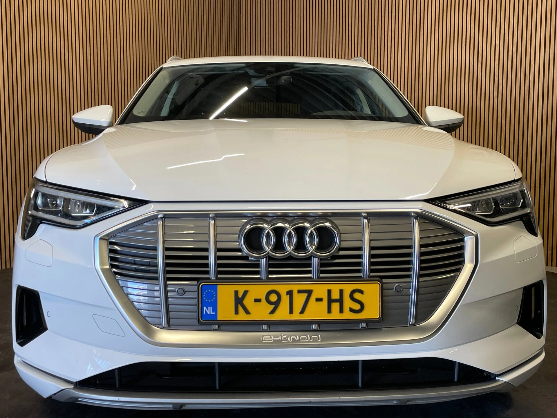 Hoofdafbeelding Audi e-tron