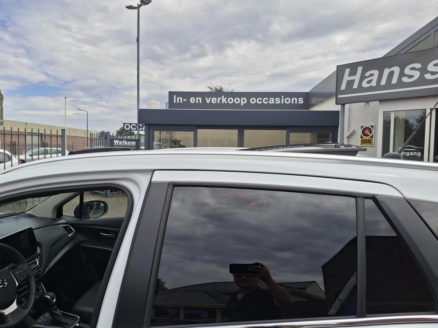 Hoofdafbeelding Suzuki S-Cross