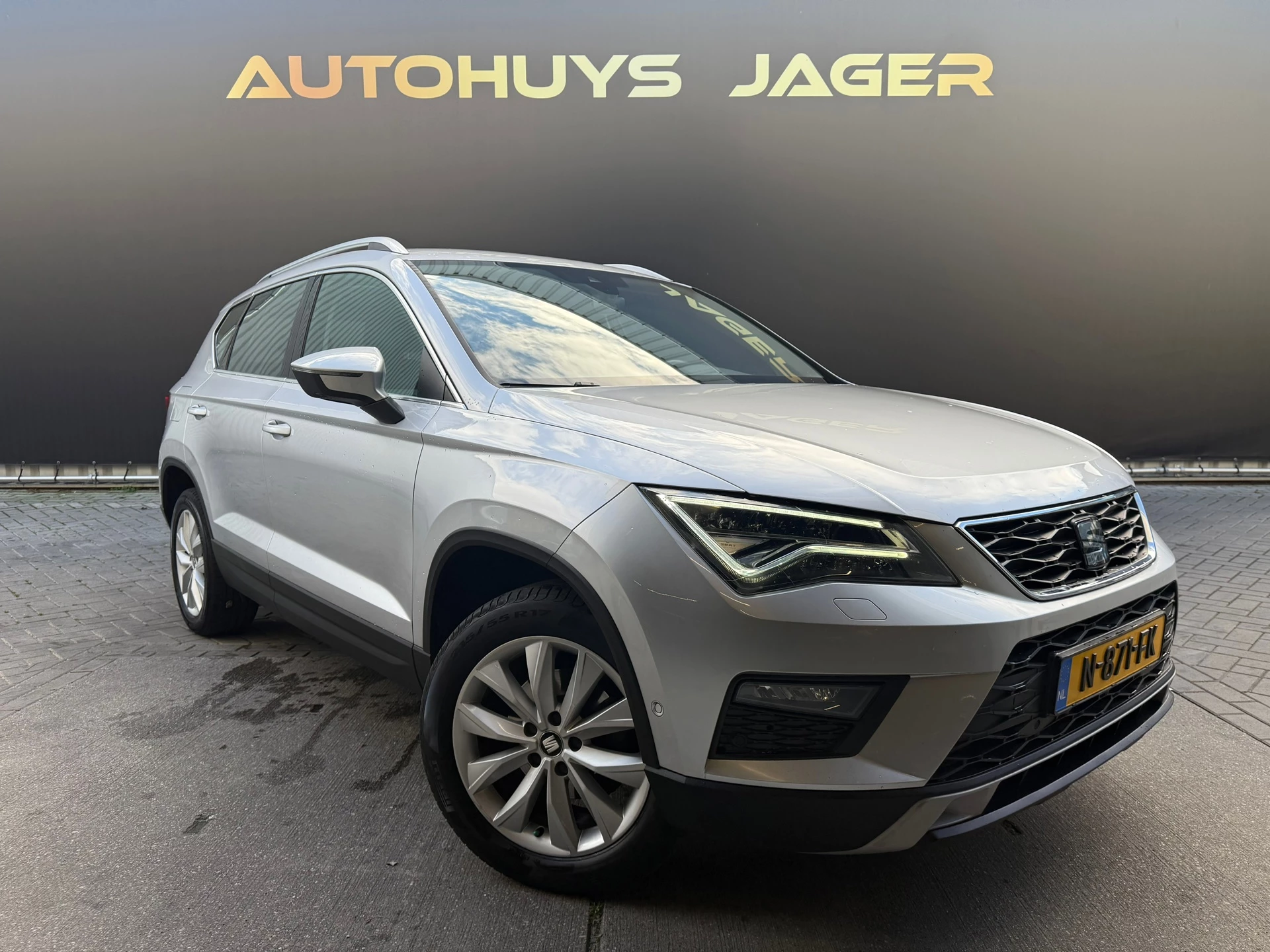 Hoofdafbeelding SEAT Ateca