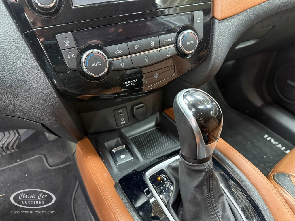 Hoofdafbeelding Nissan X-Trail