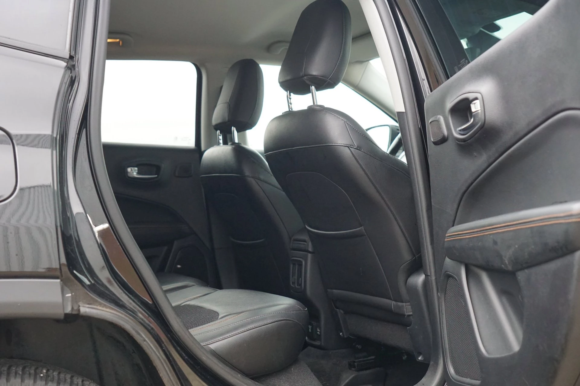 Hoofdafbeelding Jeep Compass