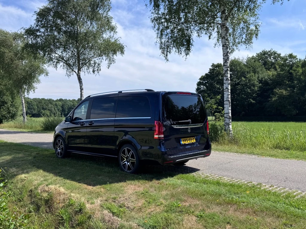 Hoofdafbeelding Mercedes-Benz V-Klasse