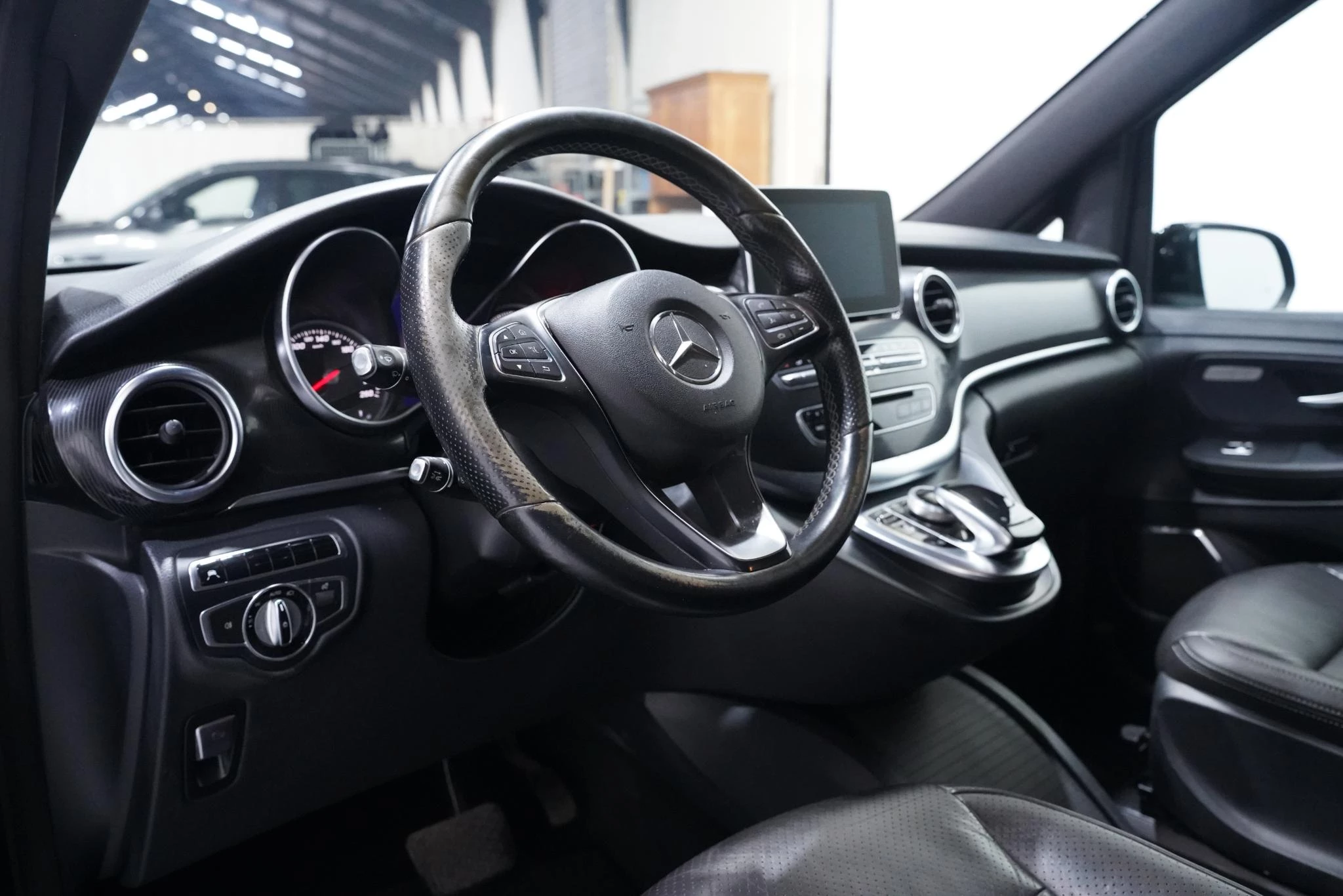 Hoofdafbeelding Mercedes-Benz V-Klasse