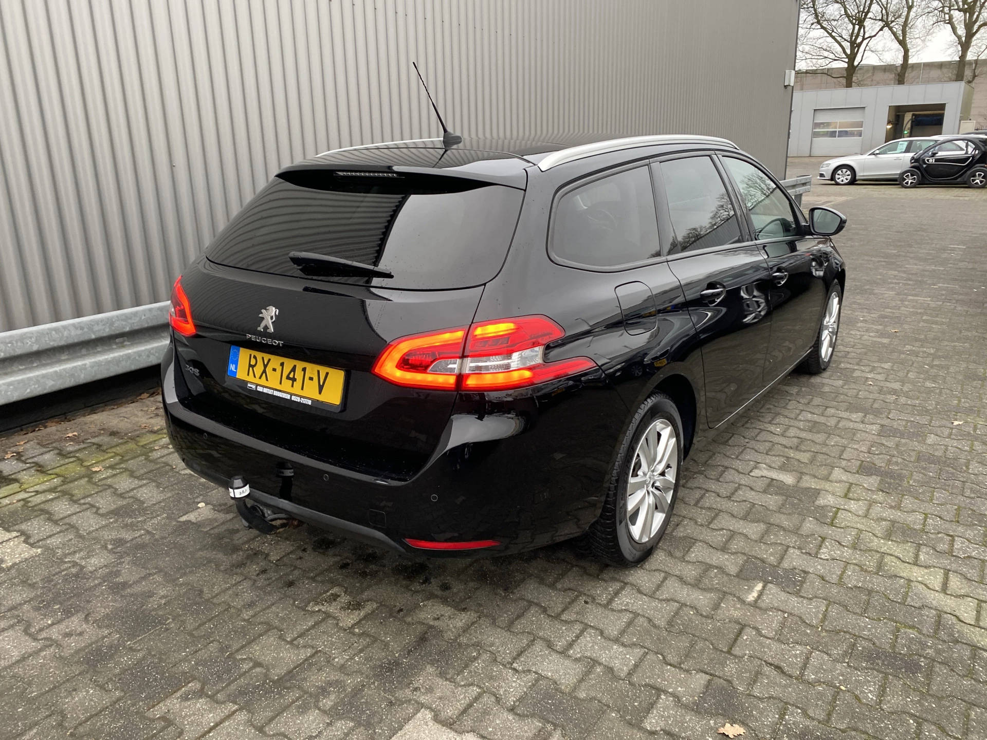 Hoofdafbeelding Peugeot 308