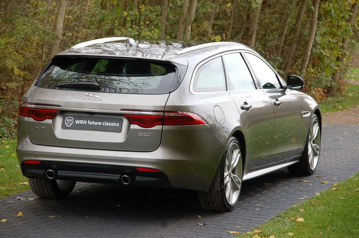 Hoofdafbeelding Jaguar XF