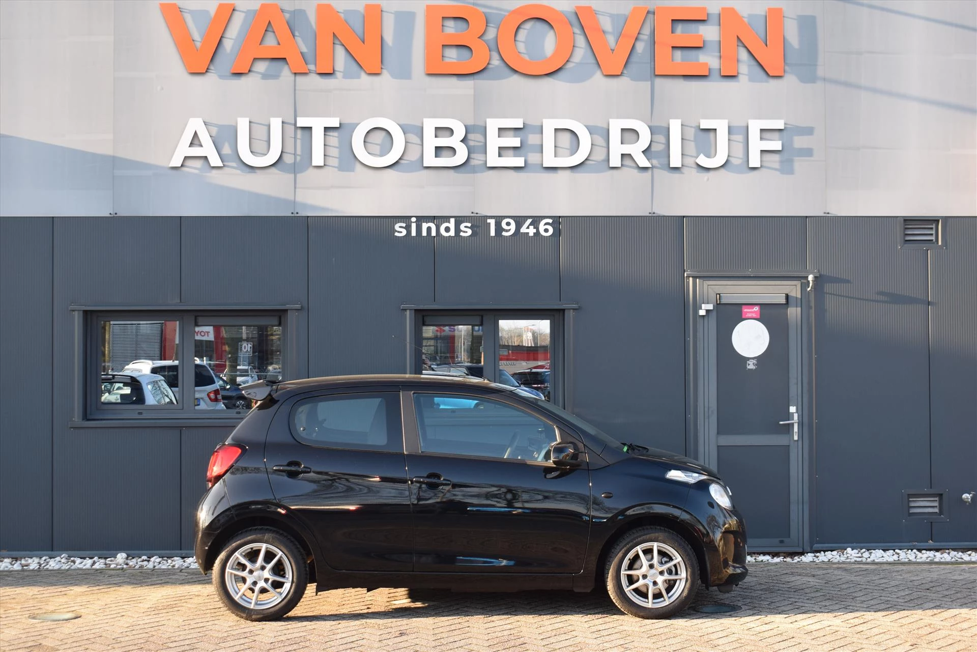 Hoofdafbeelding Citroën C1