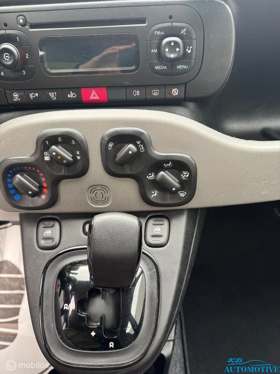 Hoofdafbeelding Fiat Panda