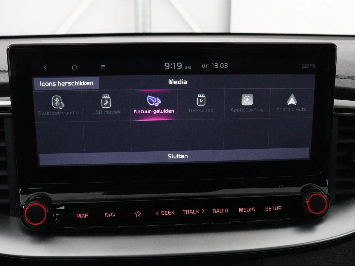 Hoofdafbeelding Kia Ceed