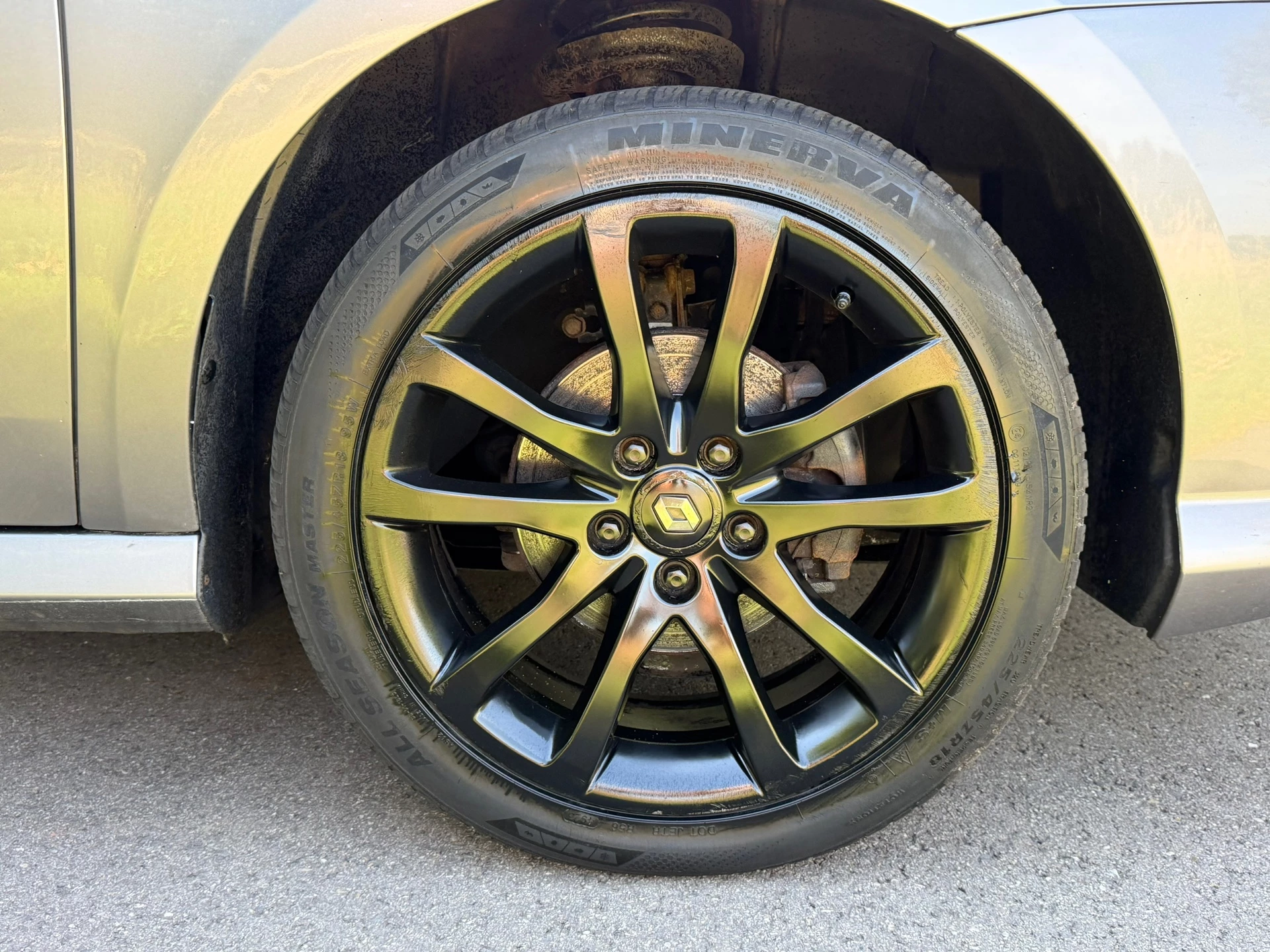 Hoofdafbeelding Renault Laguna