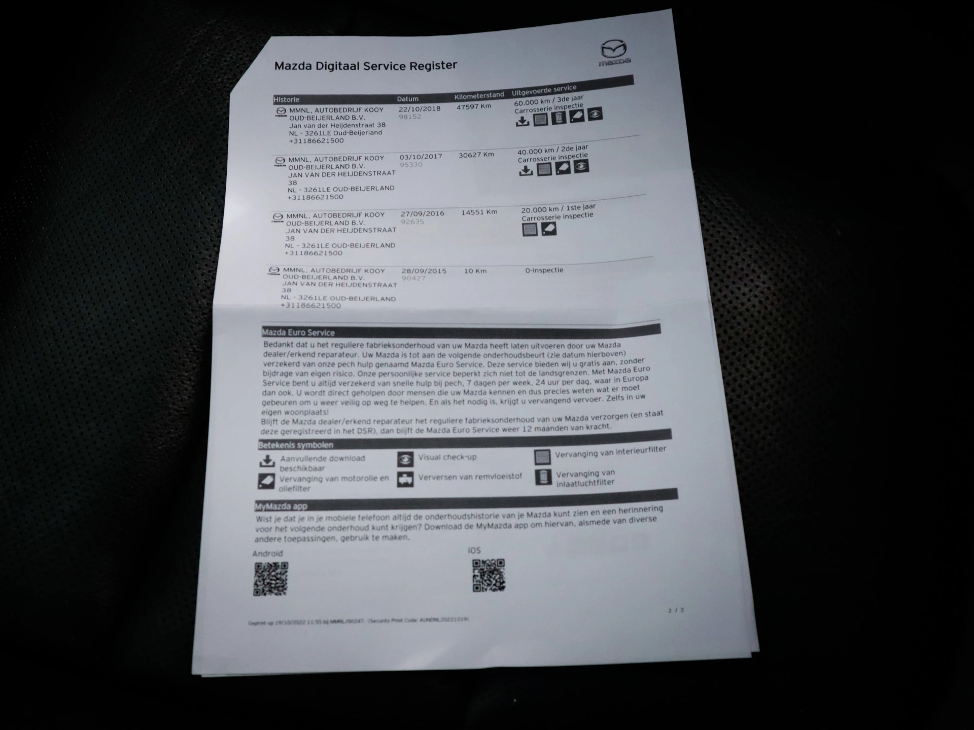 Hoofdafbeelding Mazda CX-5