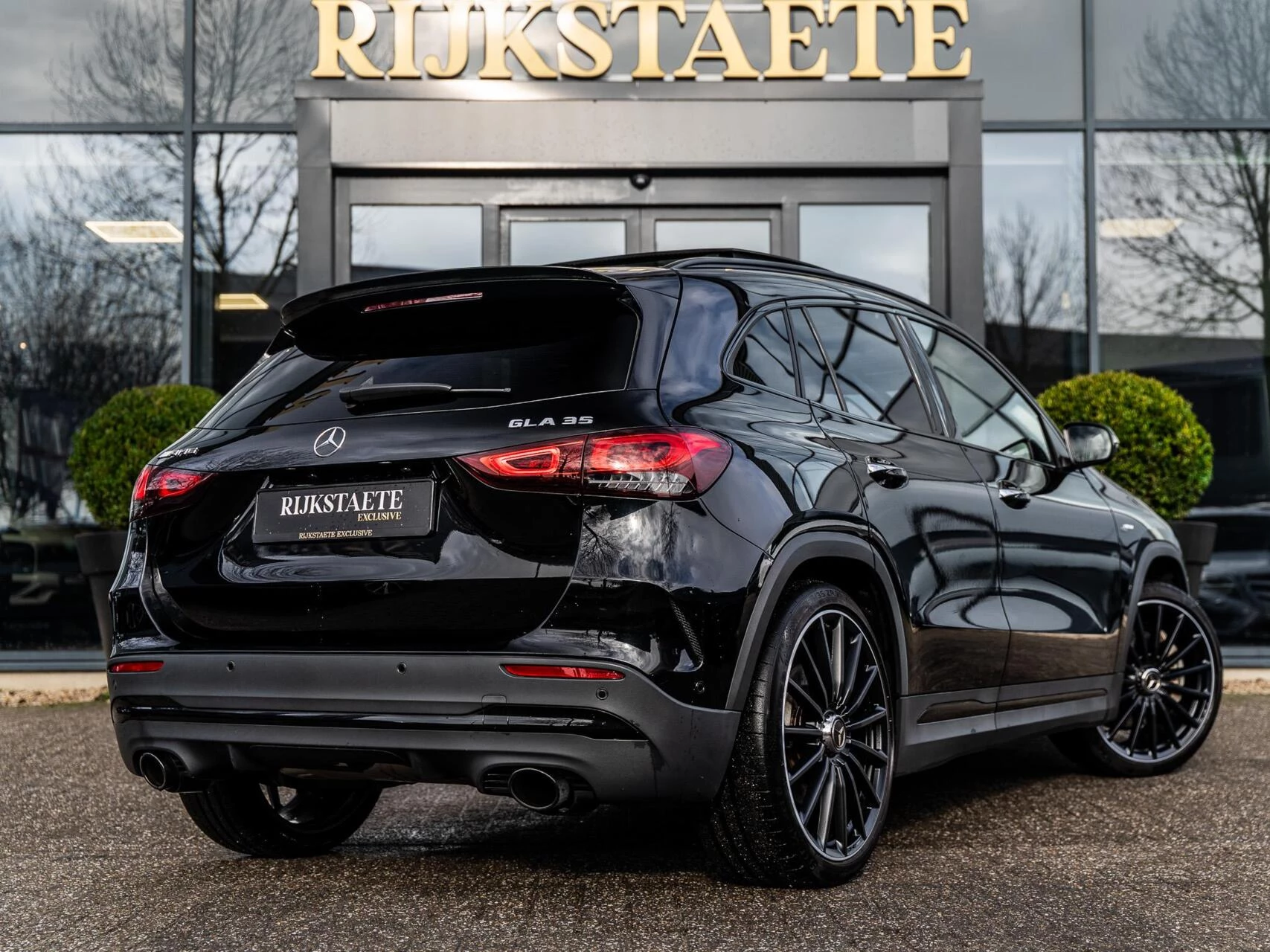 Hoofdafbeelding Mercedes-Benz GLA