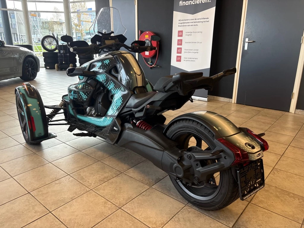 Hoofdafbeelding Can-Am Ryker