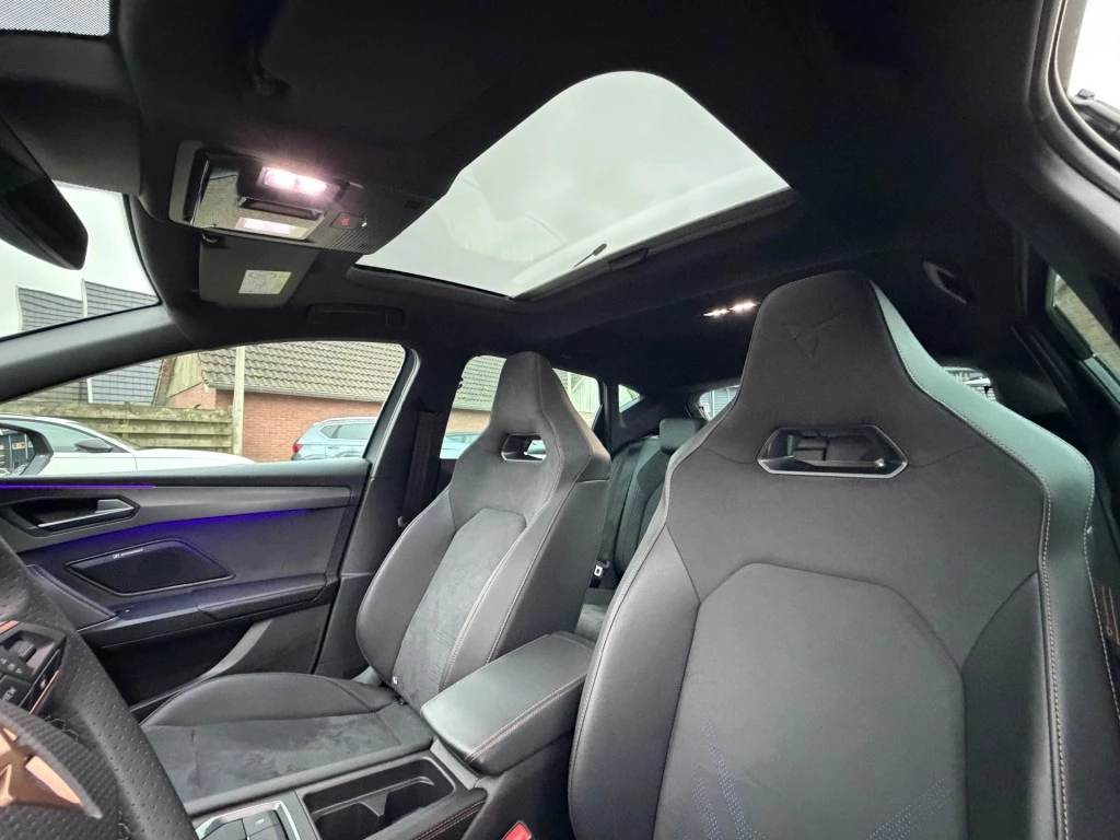 Hoofdafbeelding CUPRA Leon