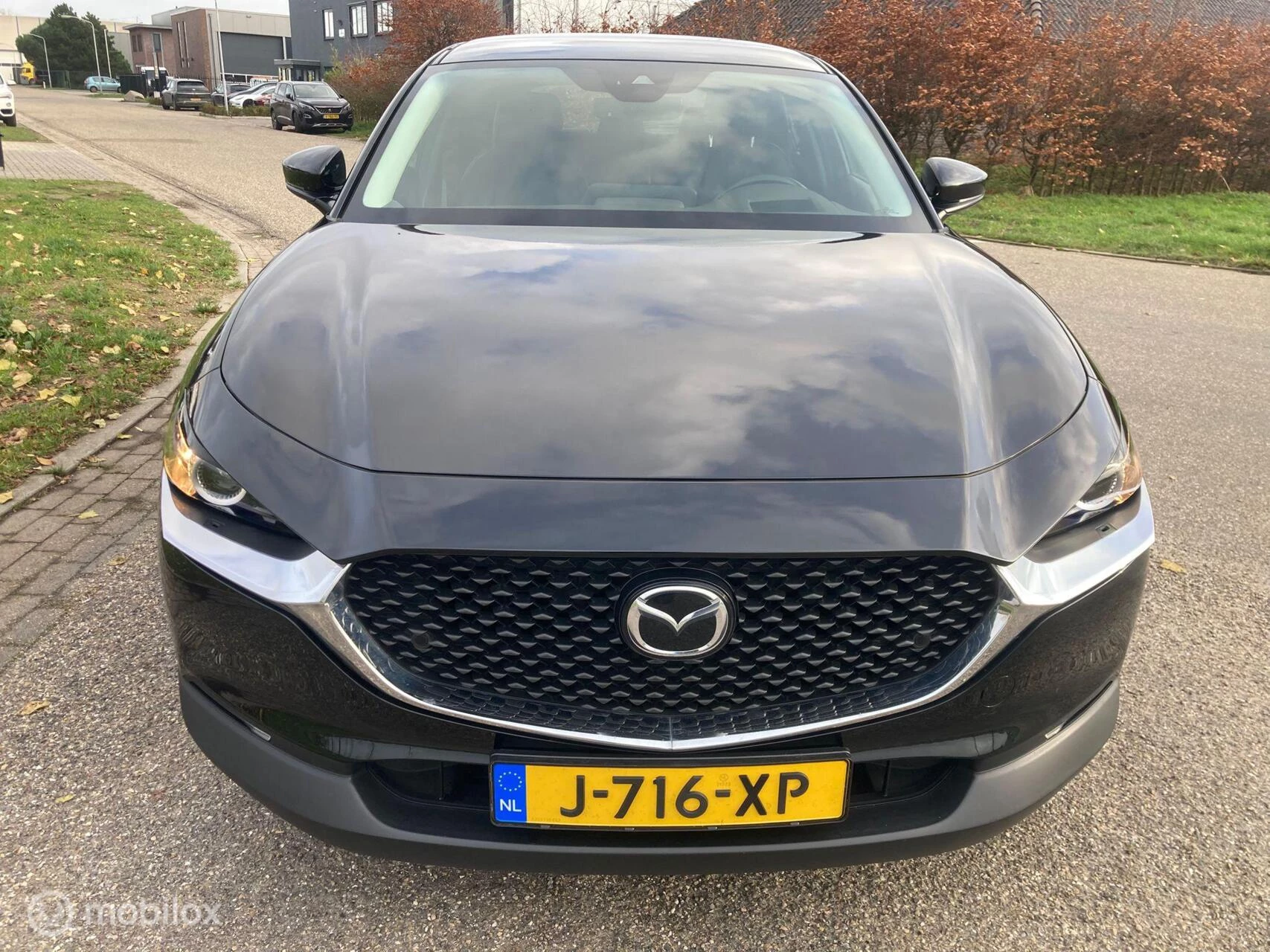 Hoofdafbeelding Mazda CX-30