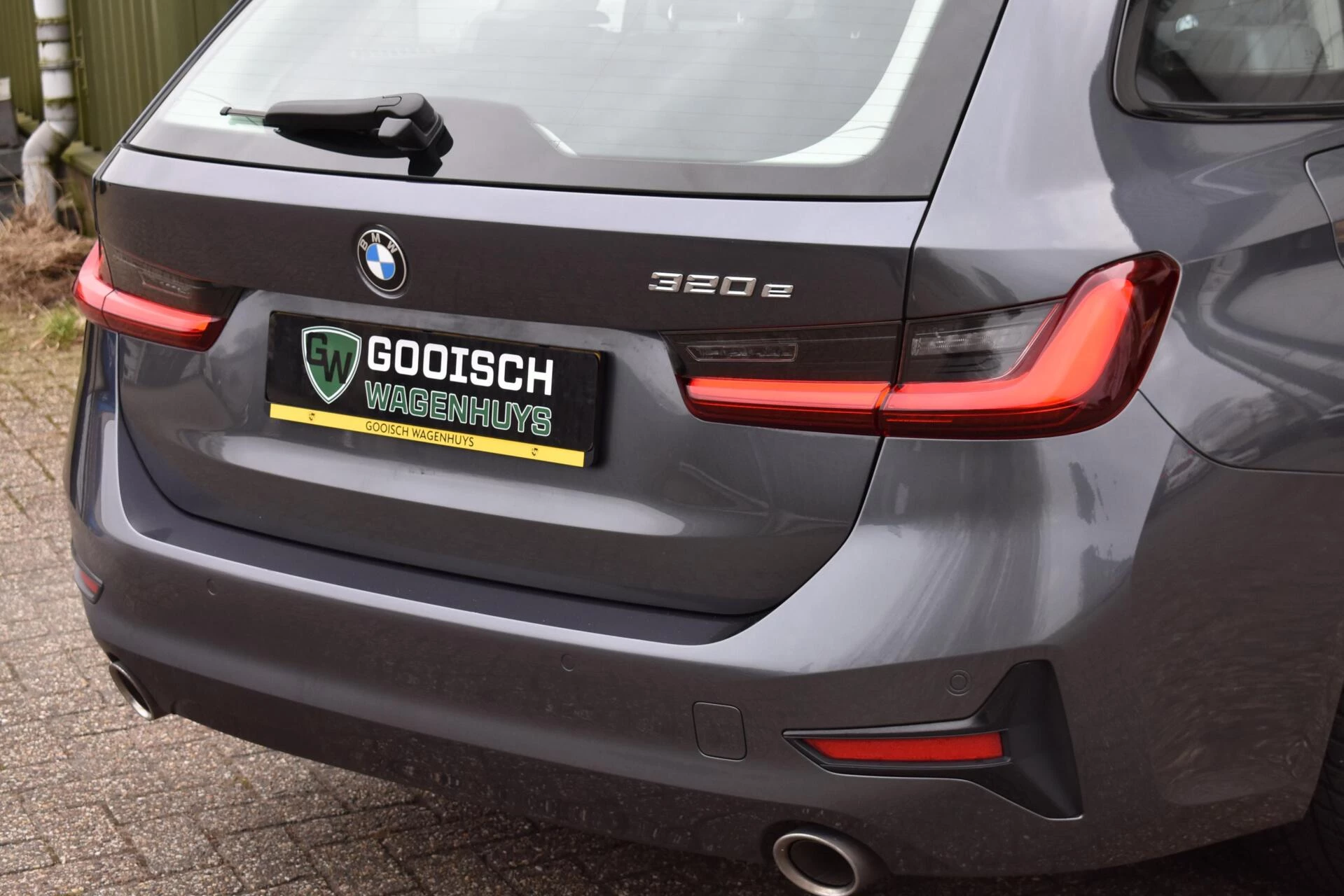 Hoofdafbeelding BMW 3 Serie