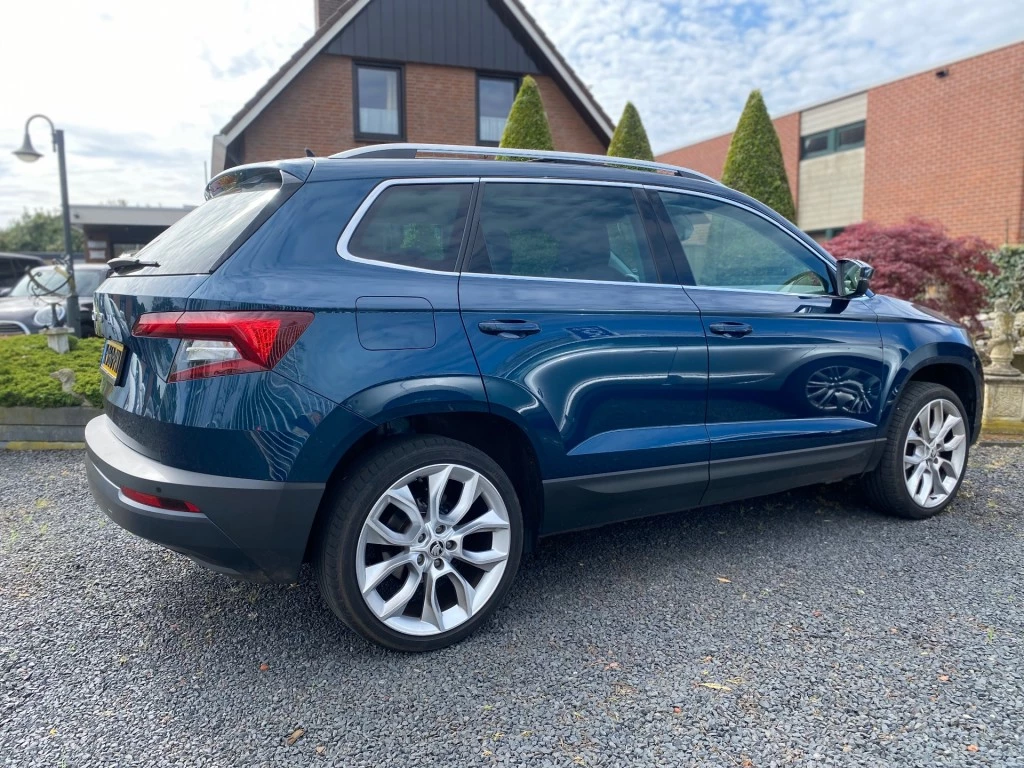 Hoofdafbeelding Škoda Karoq