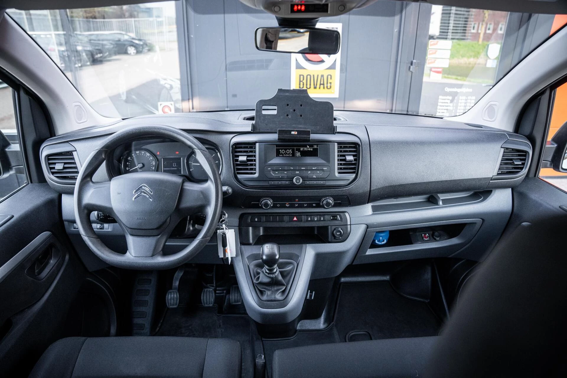 Hoofdafbeelding Citroën Jumpy