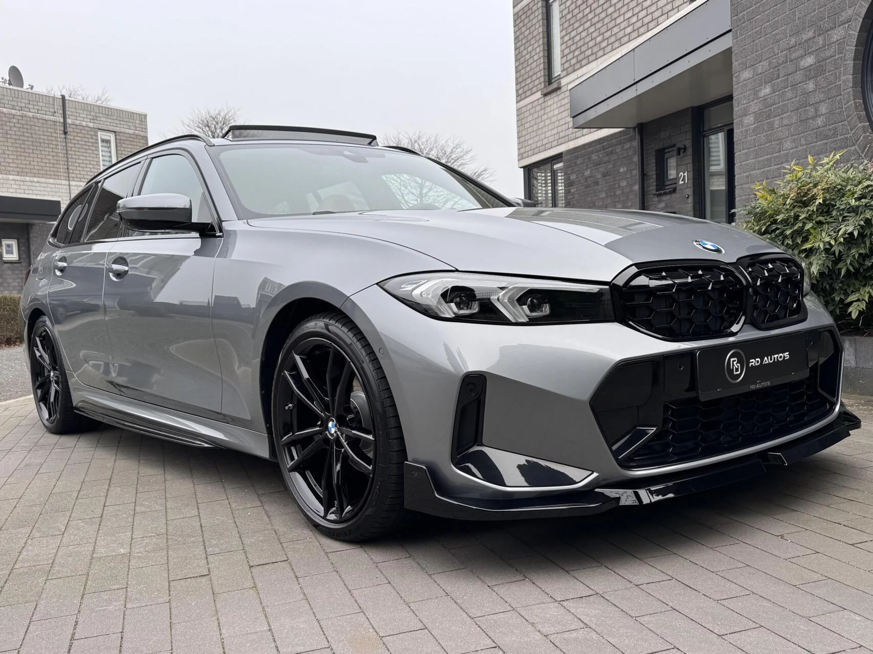 Hoofdafbeelding BMW 3 Serie