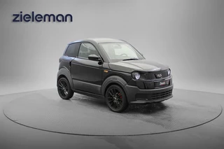 Ligier Myli Myli G.ood - 2023 - 23.360 Km - Airco, Camera, Leer
